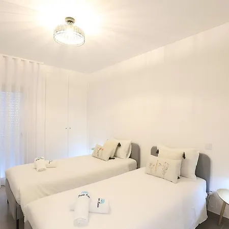 T3-bright Sítio Apartman *