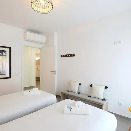 T3-bright Sitio Appartement Nazaré