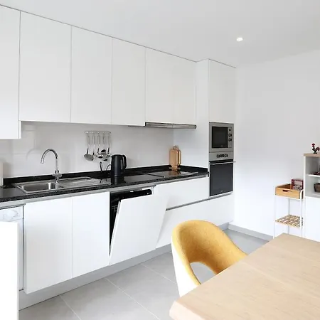 T3-bright Sitio Apartment Nazaré