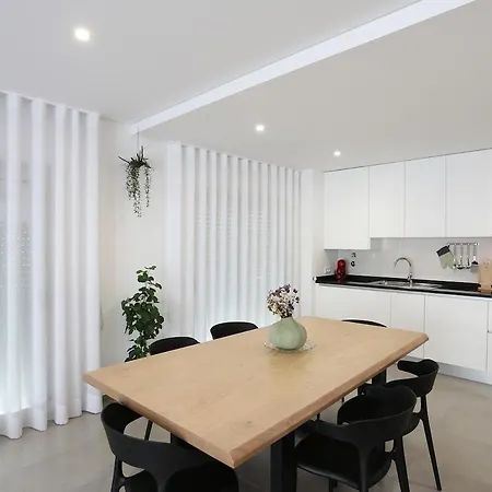 T3-bright Sitio Appartement