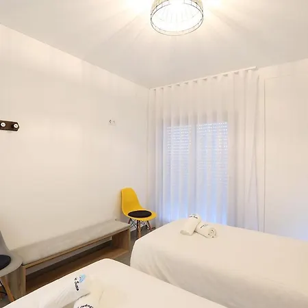 Appartement T3-bright Sitio