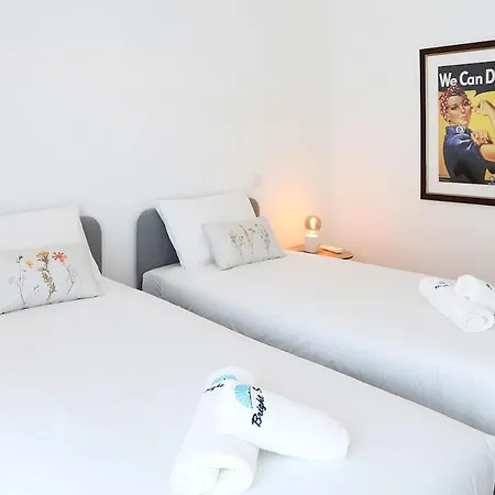 Apartman T3-bright Sítio *