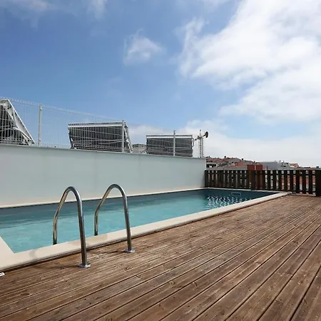 T3-bright Sítio Apartman Nazaré