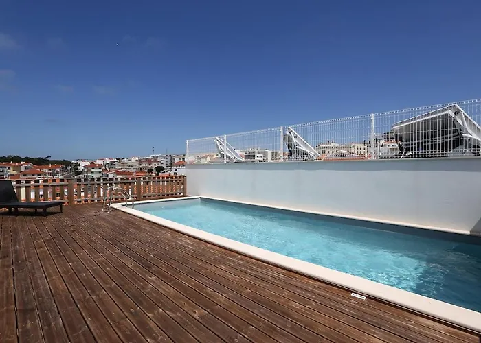 T3-bright Sitio * Nazaré