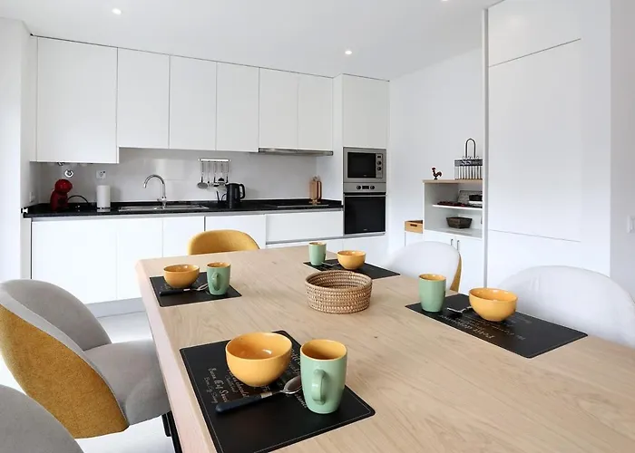 Daire T3-bright Sitio *