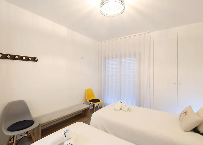 Daire T3-bright Sitio