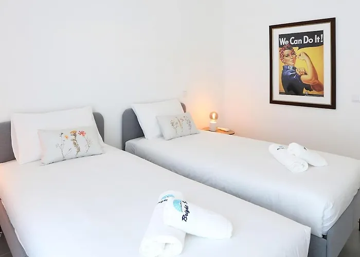 Daire T3-bright Sitio *